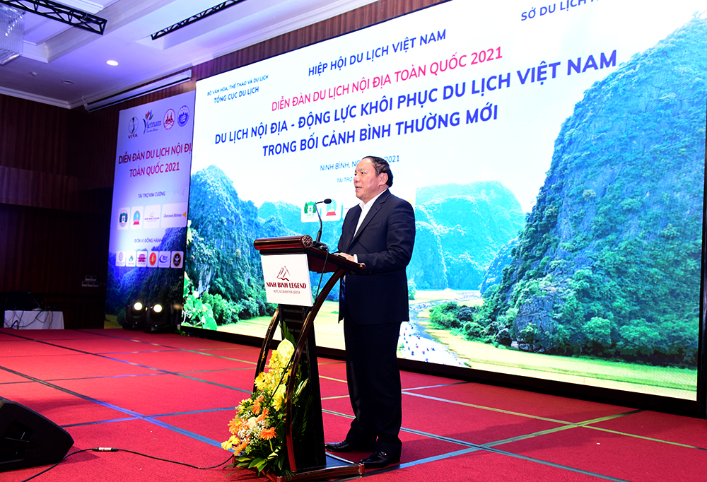 Ngành Du lịch tìm hướng thúc đẩy thị trường nội địa, tạo động lực khôi phục du lịch Việt Nam trong tình hình mới