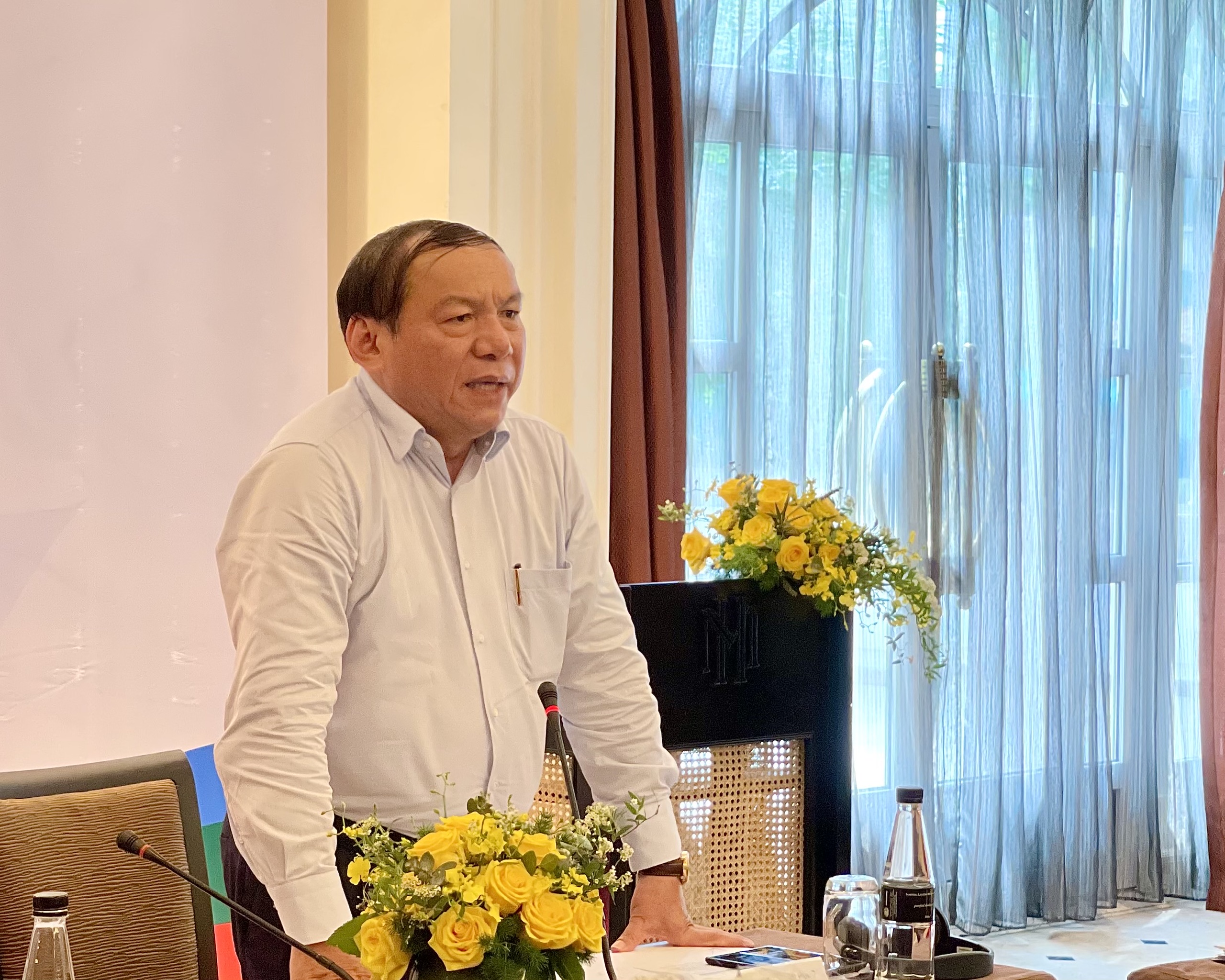 Bộ trưởng Nguyễn Văn Hùng: Hội đồng Tư vấn du lịch cần “bắt nhịp sớm, tiếp cận nhanh, tham mưu đúng tuyến” cho Bộ VHTTDL các giải pháp phục hồi du lịch
