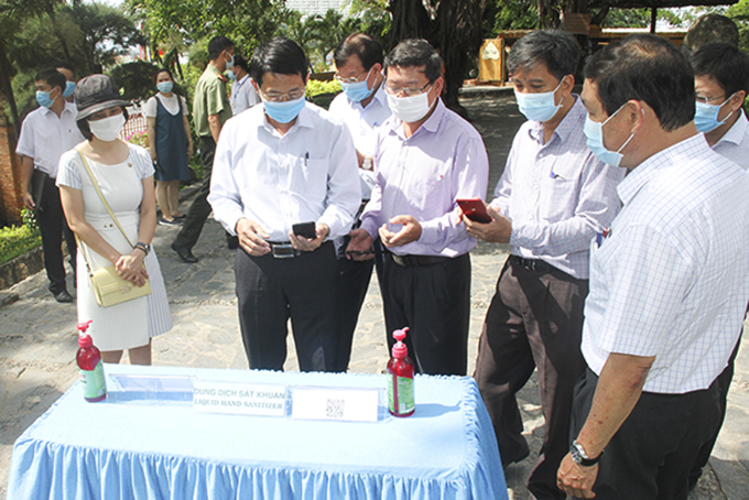 Khánh Hòa: Tăng cường thực hiện phòng, chống dịch Covid-19