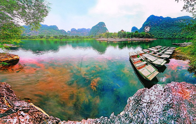 “Festival Nhiếp ảnh quốc tế Việt Nam” năm 2021 diễn ra tại Ninh Bình