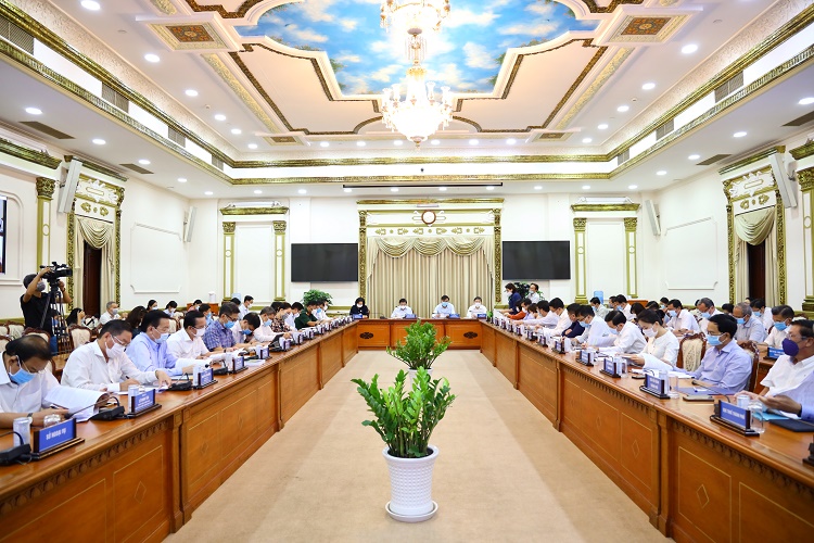 Chủ tịch UBND TP.HCM Nguyễn Thành Phong: Du lịch là ngành đóng góp giá trị gia tăng lớn