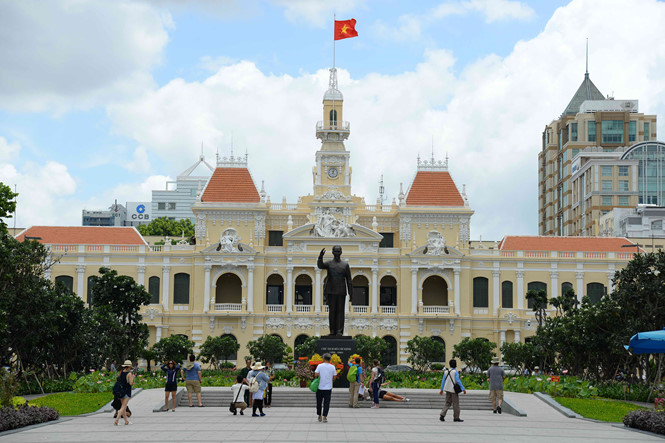 Tổng thu lĩnh vực du lịch của thành phố Hồ Chí Minh đạt hơn 29.700 tỷ đồng