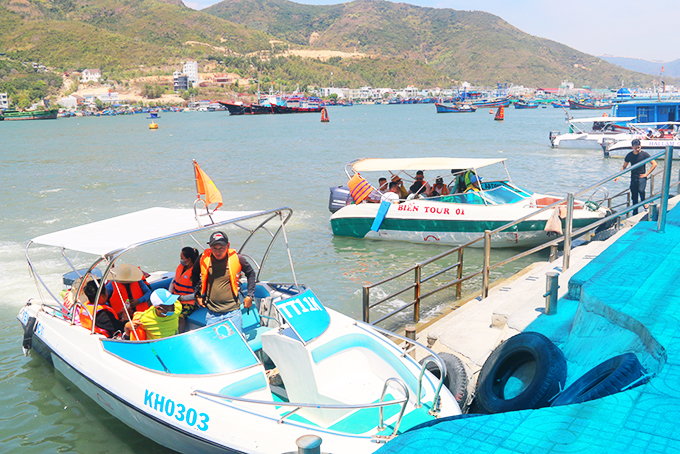 Khánh Hòa bảo đảm an toàn cho khách du lịch