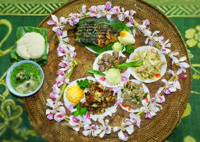 Khám phá những món ăn độc đáo từ hoa ban chỉ có ở Tây Bắc