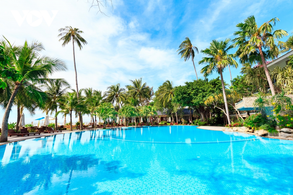 Nhiều khách sạn, resort Bình Thuận được cấp nhãn an toàn