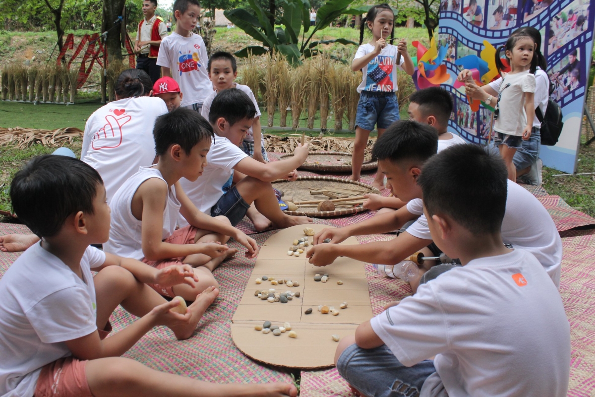 Tổ chức “Ngày hội gia đình” tại Làng Văn hóa - Du lịch các dân tộc Việt Nam 