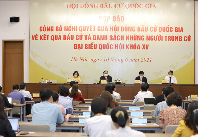 Bộ trưởng Bộ Văn hóa, Thể thao và Du lịch Nguyễn Văn Hùng trúng cử đại biểu Quốc hội khoá XV