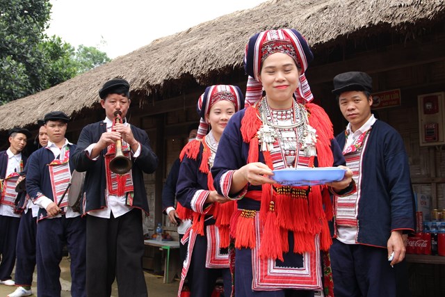 Hà Giang: Lễ hội Bàn Vương - nét văn hóa đặc sắc của dân tộc Dao