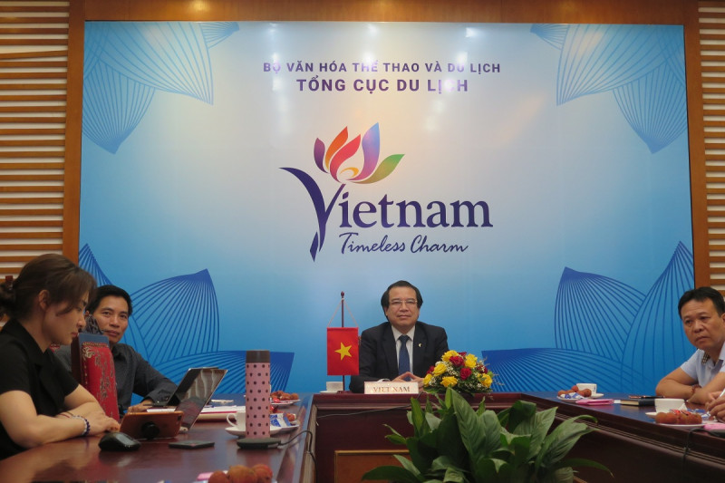 Phó Tổng cục trưởng Hà Văn Siêu tham dự Diễn đàn chính sách cấp cao KOPIST với chủ đề “Du lịch: Cơ hội và Thách thức”