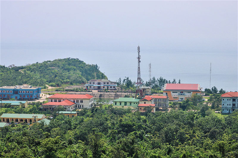 Quảng Trị: Nỗ lực gìn giữ ''kho báu rừng xanh'' đảo Cồn Cỏ