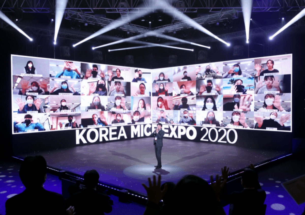 Hội chợ Du lịch MICE Hàn Quốc (KME2021) diễn ra từ 29/6 đến 02/7