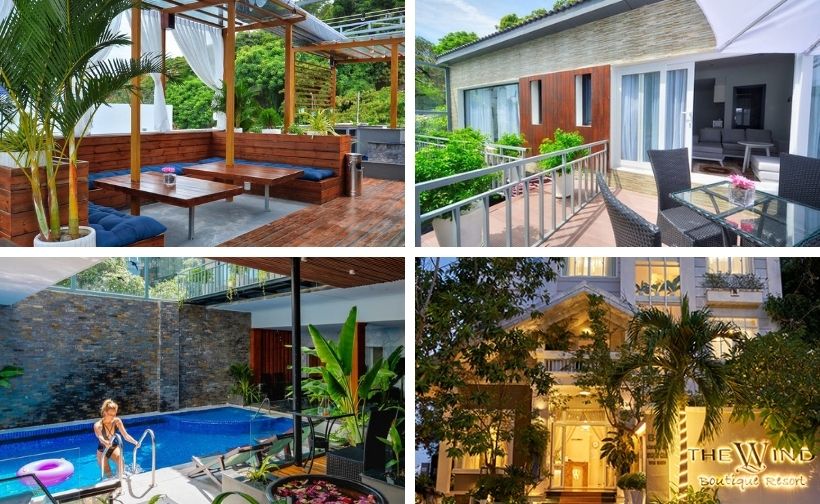 Top 5 villa giá rẻ gần biển, có hồ bơi tại Bà Rịa - Vũng Tàu