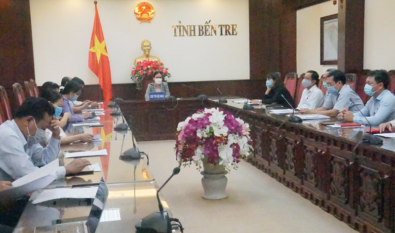 Bến Tre: Góp ý dự thảo Chiến lược phát triển văn hóa Việt Nam đến năm 2030