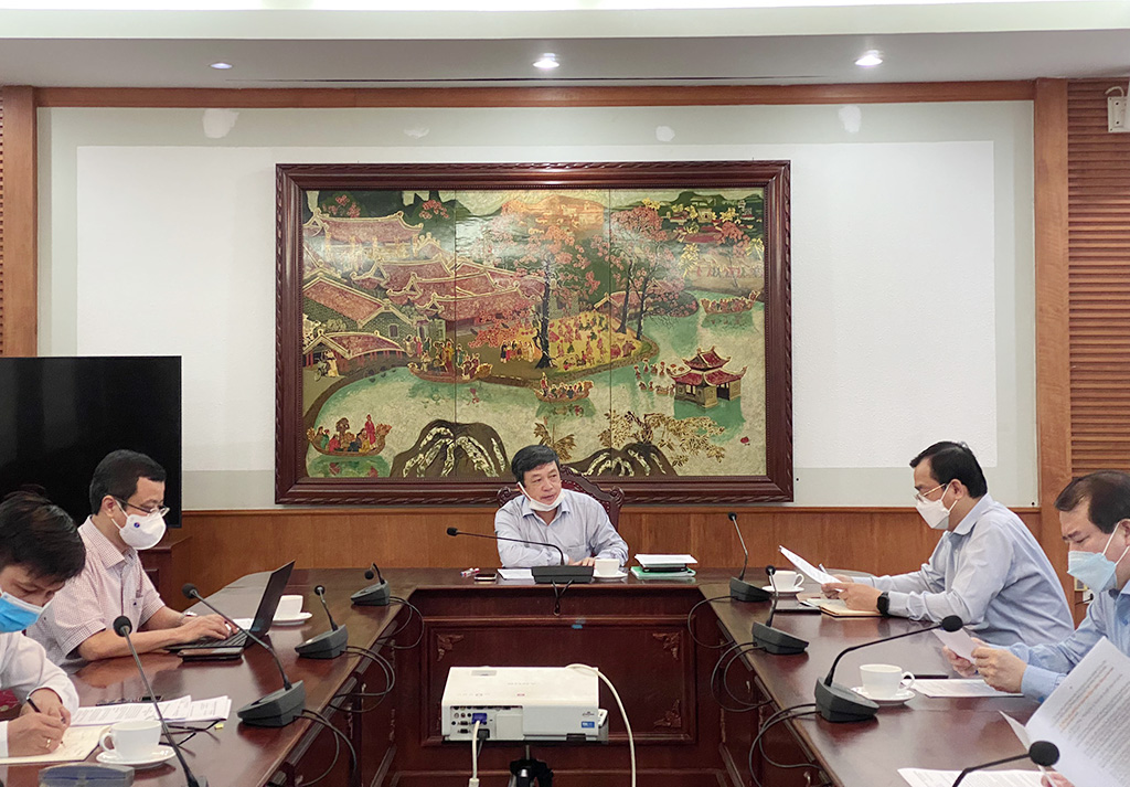 Thứ trưởng Đoàn Văn Việt: Xây dựng chính sách kích cầu du lịch tập trung vào các hoạt động trọng điểm, phù hợp với tình hình mới