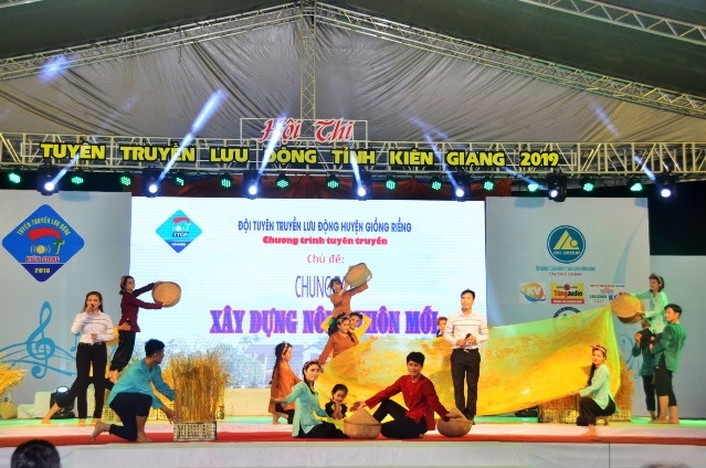 Kiên Giang: Nâng cao chất lượng xây dựng đời sống văn hóa, phát triển du lịch nông thôn