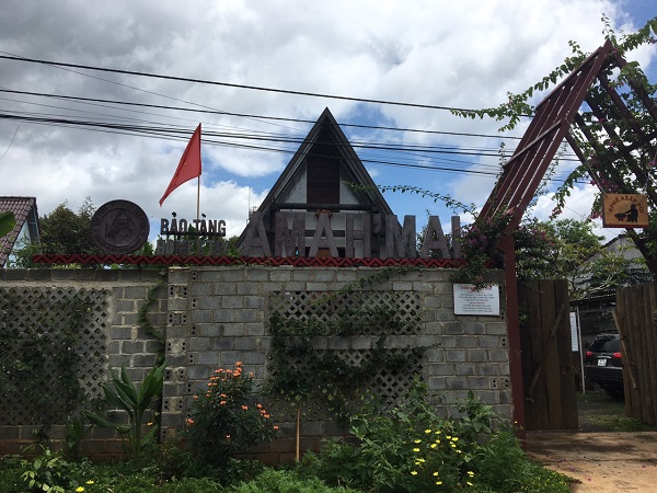 Đắk Lắk: Bảo tàng & homestay Ama H’mai bảo tồn văn hóa để phát triển du lịch cộng đồng