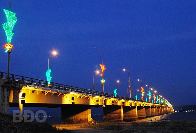 Check-in những cây cầu ở Bình Định