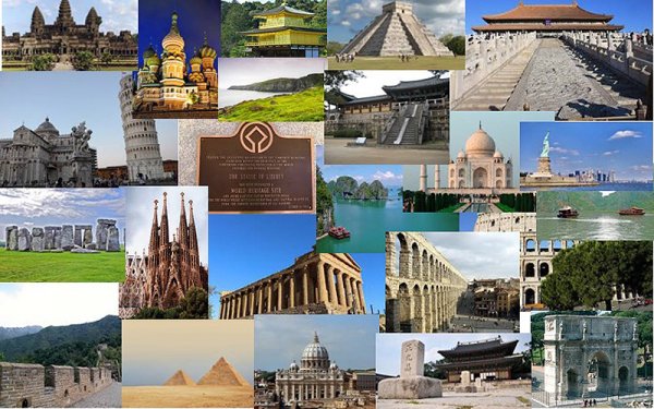 10 quốc gia có nhiều di sản UNESCO nhất thế giới