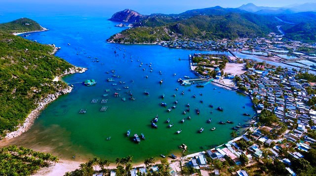 Du lịch Ninh Thuận đẩy mạnh thu hút đầu tư về du lịch