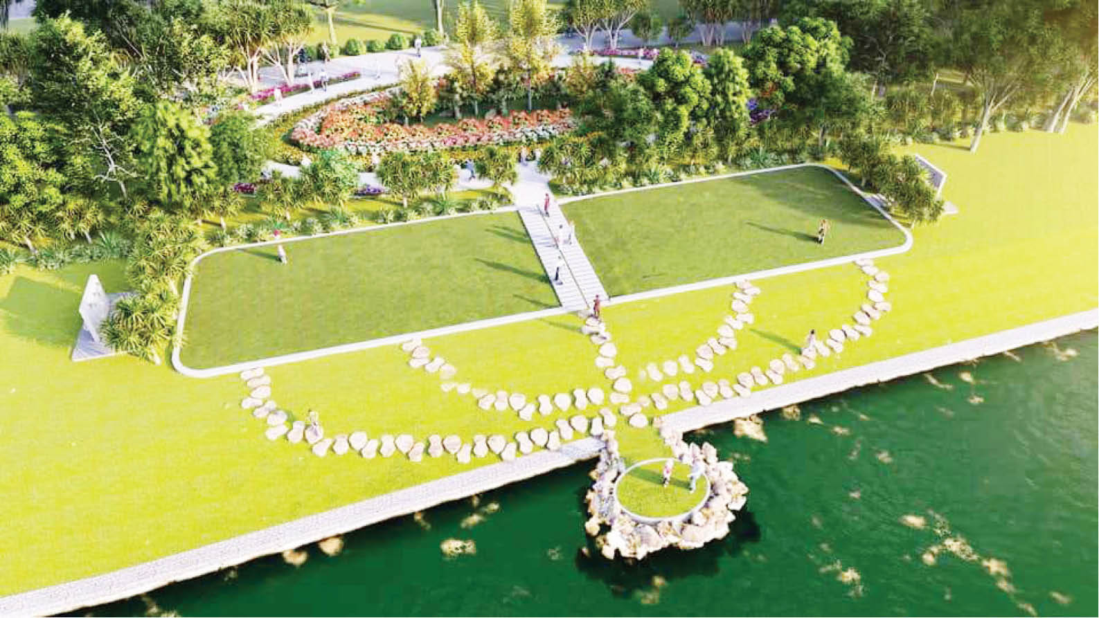 Thừa Thiên Huế: Dựng không gian công cộng, tạo điểm nhấn bên bờ sông Hương