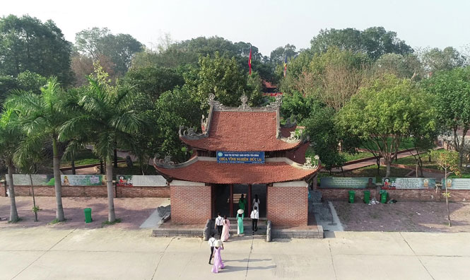 Bắc Giang: Chùa Vĩnh Nghiêm - một ''bảo tàng'' văn hóa Phật giáo