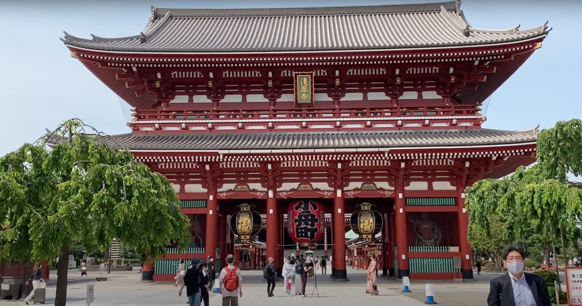 Tour du lịch ảo Nhật Bản nở rộ bên lề Olympic