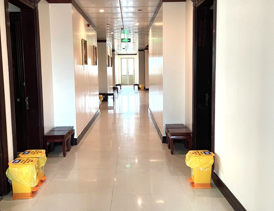 Khách sạn Bà Rịa - Vũng Tàu làm cơ sở cách ly có thu phí: Chia sẻ trách nhiệm xã hội, ổn định hoạt động