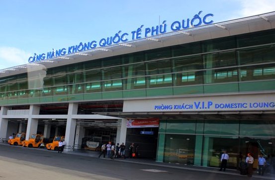 Sân bay Phú Quốc chuẩn bị đón khách du lịch trở lại