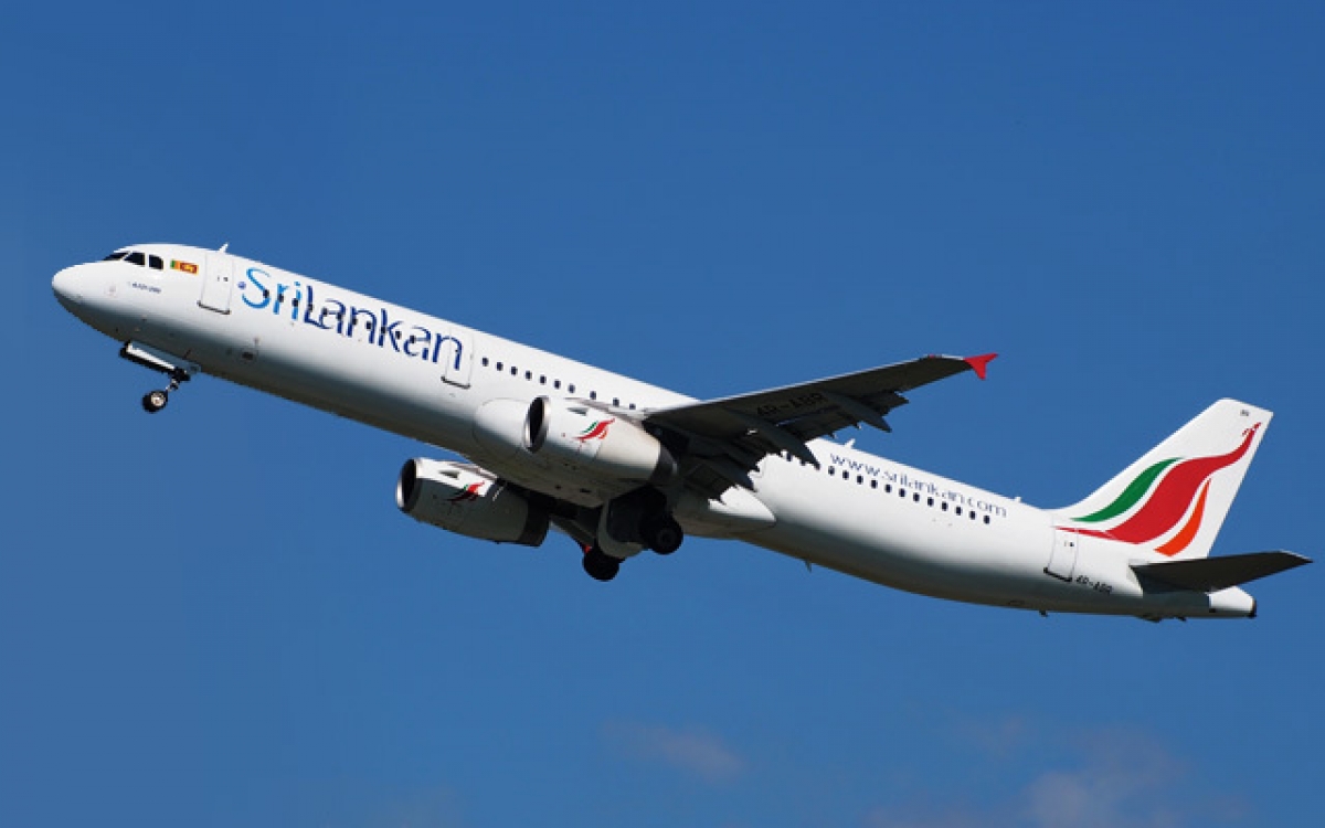 SriLankan Airlines kích cầu du lịch bằng vé máy bay mua 1 tặng 1