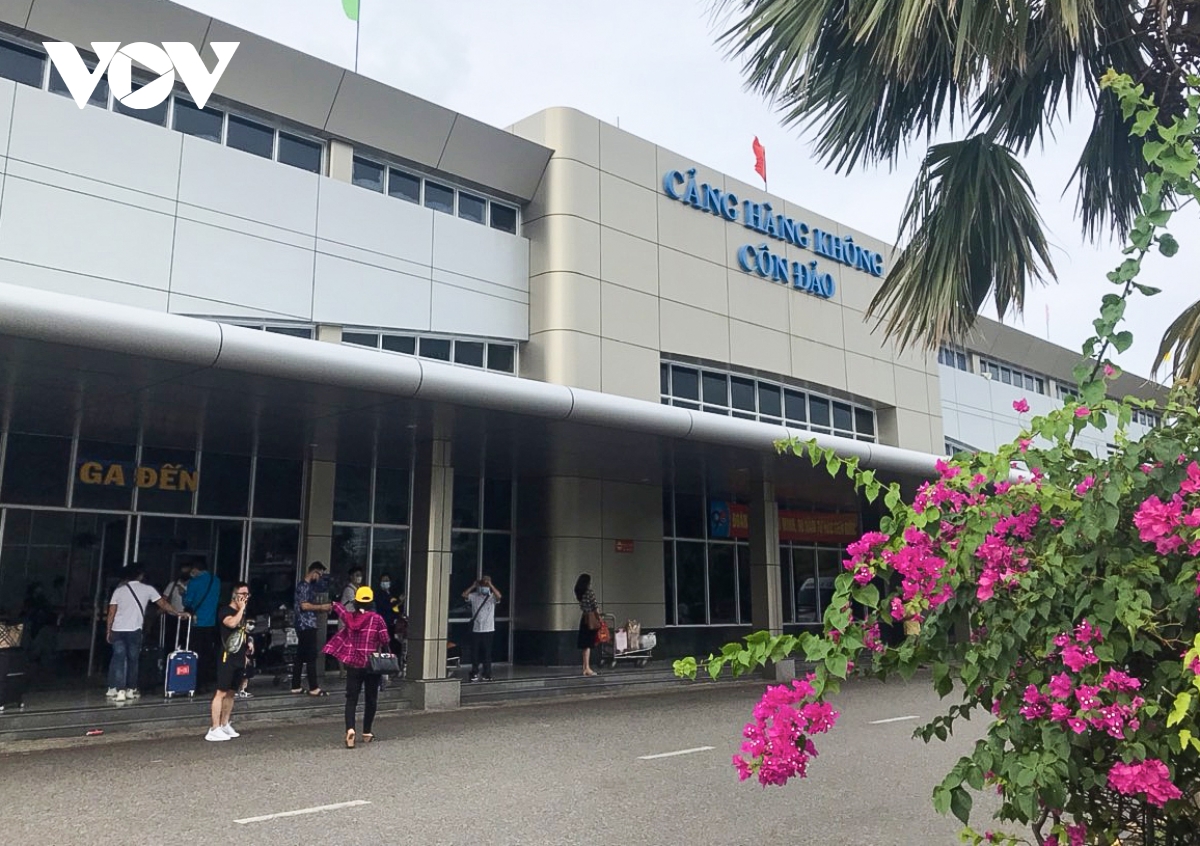 Bà Rịa - Vũng Tàu: Côn Đảo chuẩn bị đón khách du lịch nội địa theo chuyến bay charter