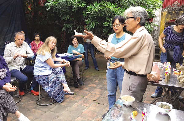 Bắc Ninh: Chuyện ở gia đình “giữ lửa” nghề truyền thống