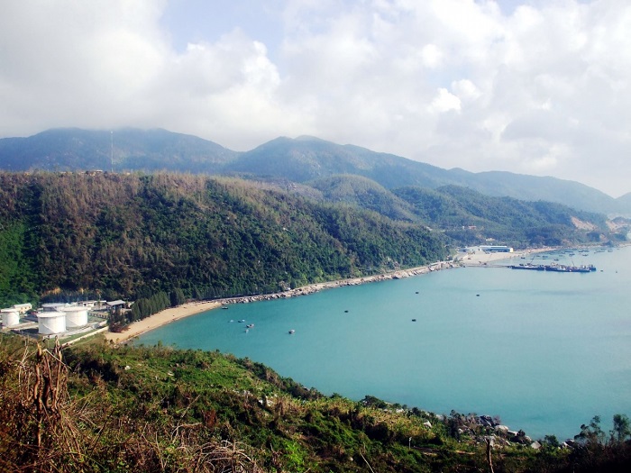 Đảo Hòn Nưa (Phú Yên): Vẻ đẹp hoang sơ đầy thơ mộng