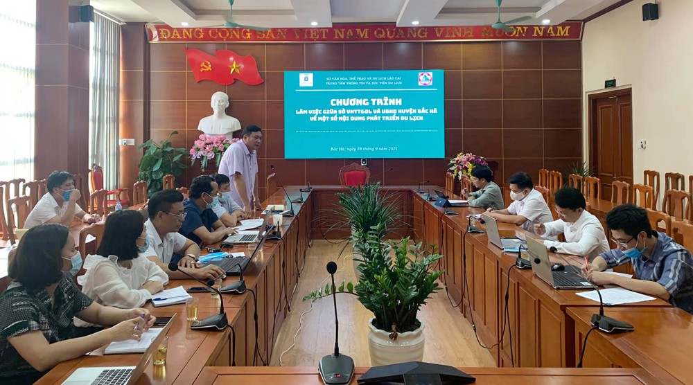 Lào Cai: Định hướng phát triển sản phẩm du lịch mới trên địa bàn huyện Bắc Hà