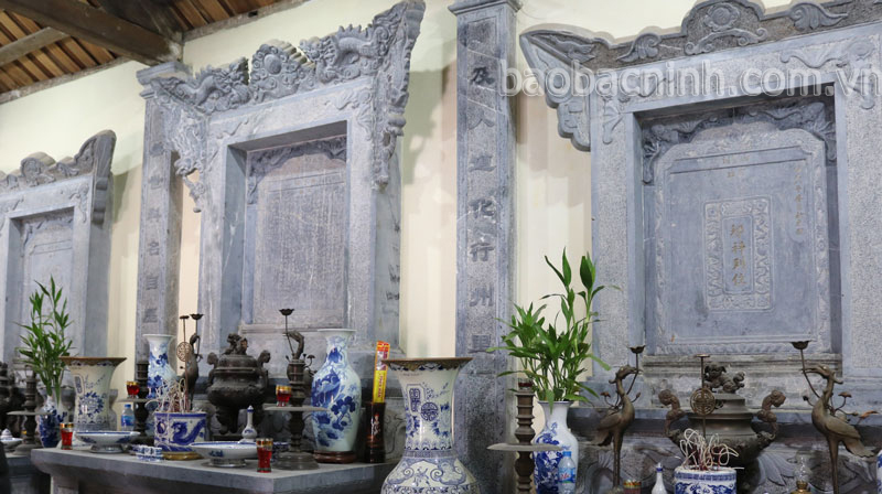 Bắc Ninh: Thị xã Từ Sơn lưu giữ, bảo quản hơn 5.500 hiện vật, cổ vật