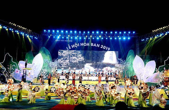 Lễ hội Hoa Ban tỉnh Điện Biên sẽ khai mạc vào trung tuần tháng 3