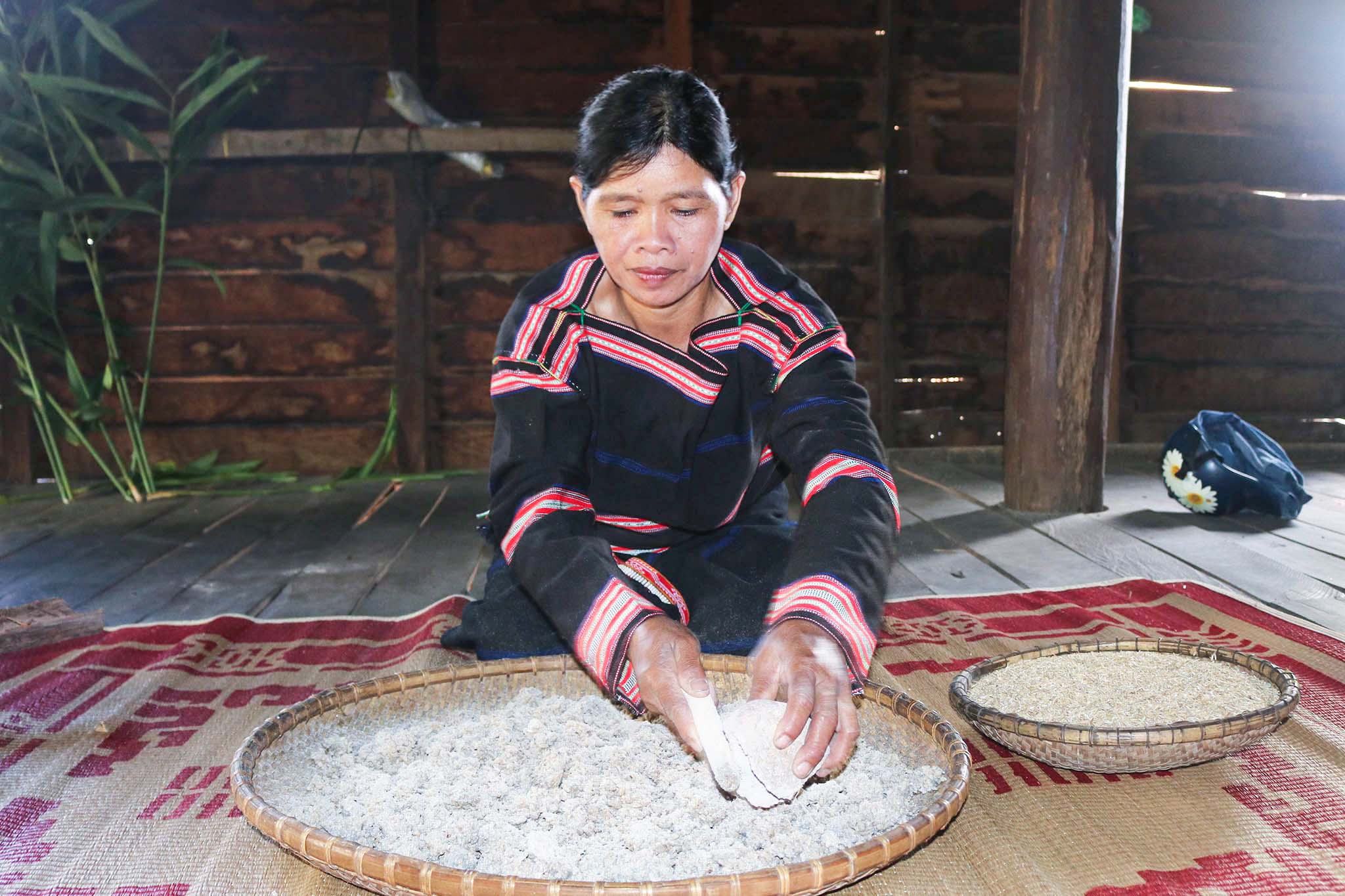 Gia Lai: Đa dạng sản vật từ làng