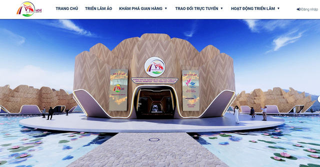 Thừa Thiên-Huế quảng bá du lịch trực tuyến không gian ảo 3D