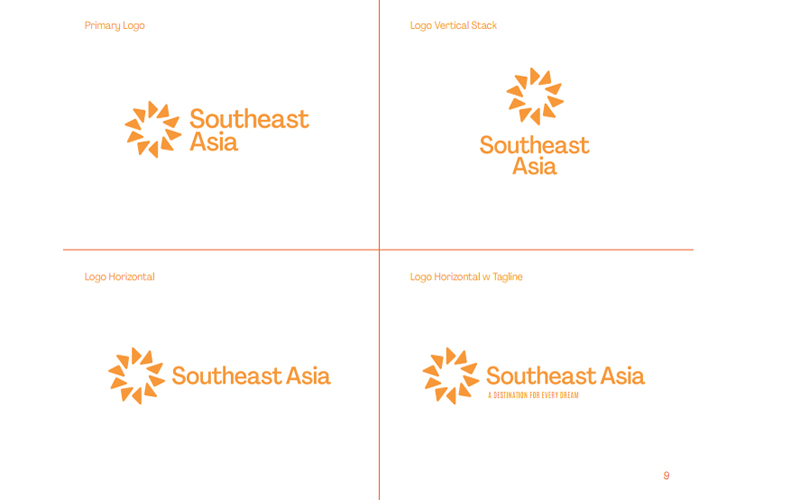 Logo mới của Du lịch ASEAN: Điểm đến cho mọi giấc mơ