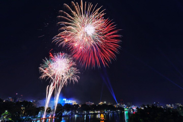 Hà Nội tổ chức 1 điểm bắn pháo hoa đêm Giao thừa Tết Nguyên đán Nhâm Dần 2022