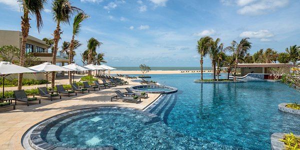Khám phá top 10 resort cao cấp tại Hồ Tràm (Vũng Tàu)