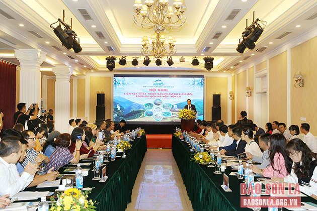 Tổng cục trưởng Nguyễn Trùng Khánh: Sơn La cần phát huy du lịch sinh thái văn hóa cộng đồng, tăng cường kết nối với trung tâm du lịch Hà Nội