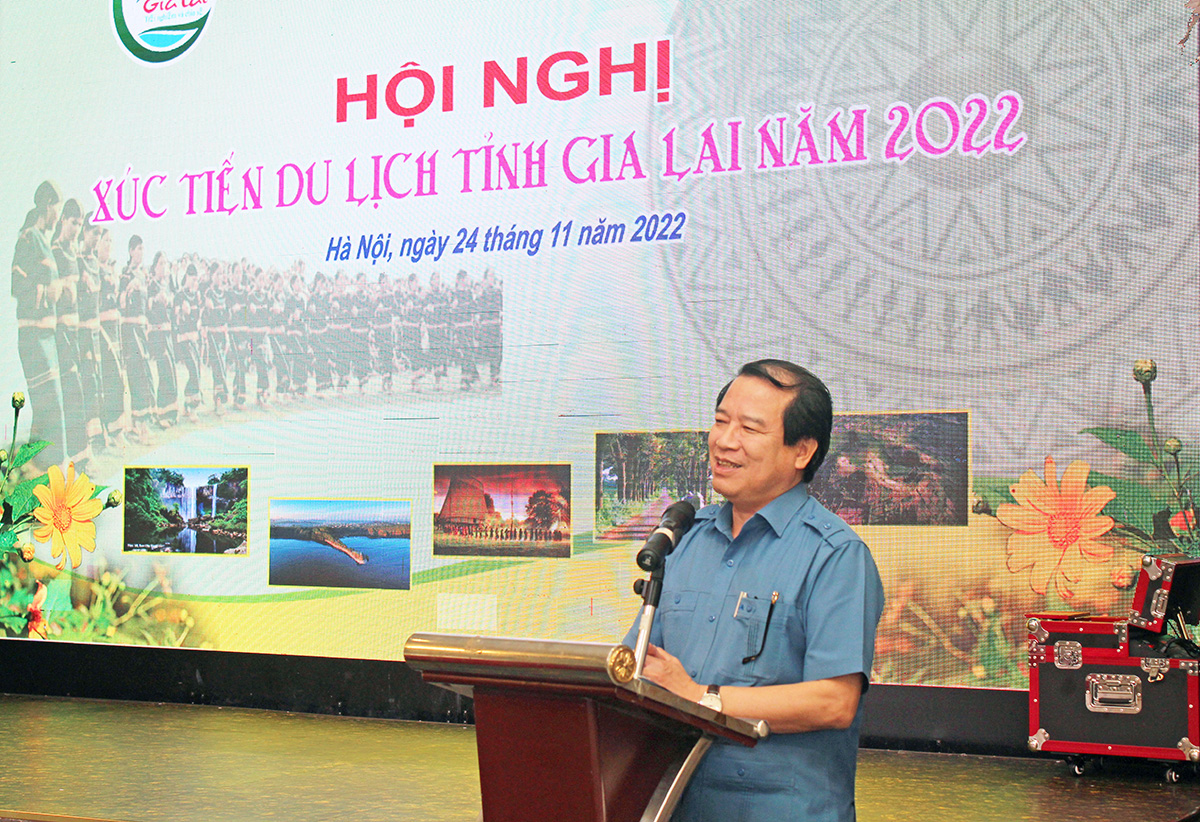 Du lịch Hà Nội và Gia Lai tăng cường hợp tác, kết nối doanh nghiệp, trao đổi du khách