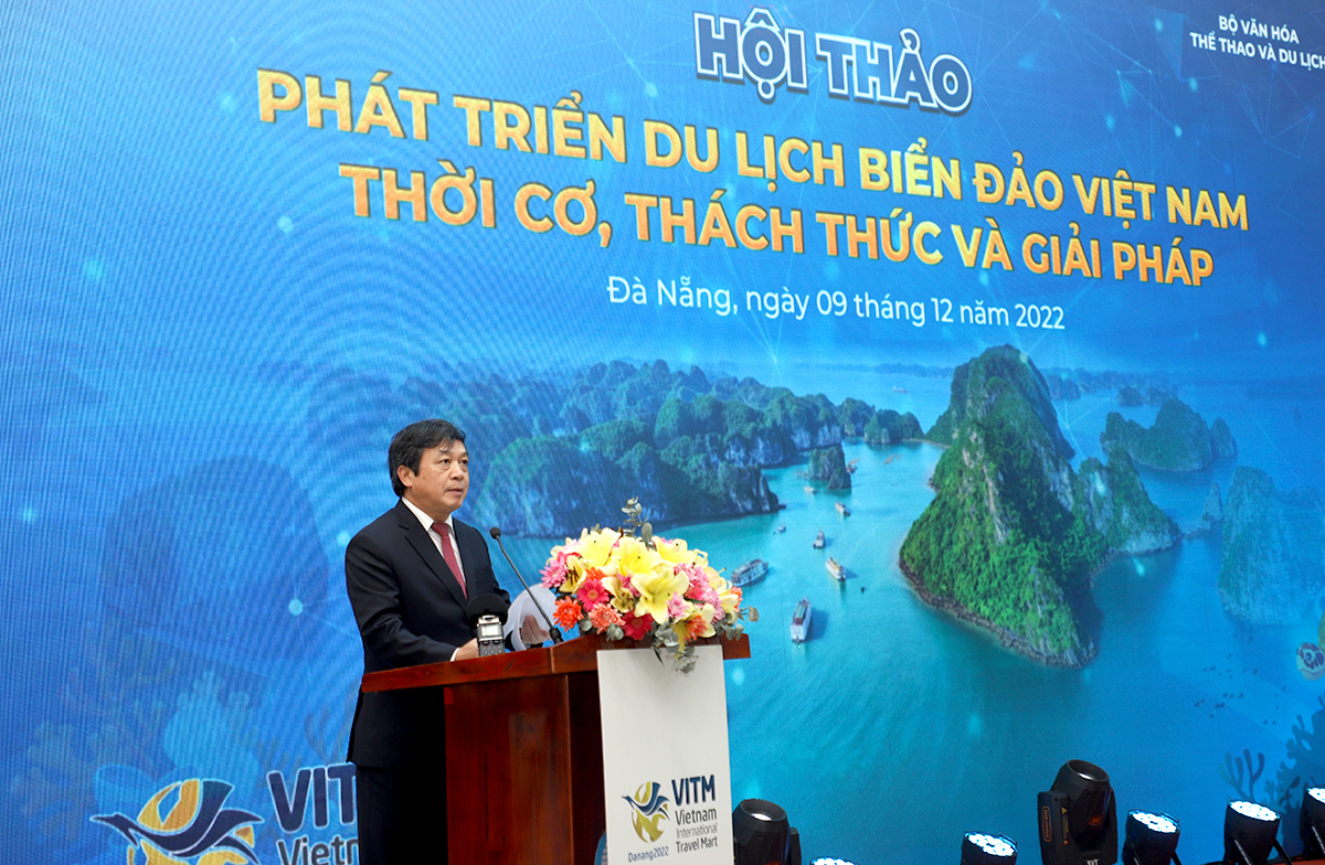 Ngành du lịch tìm giải pháp tận dụng tiềm năng, thúc đẩy mạnh mẽ du lịch biển đảo