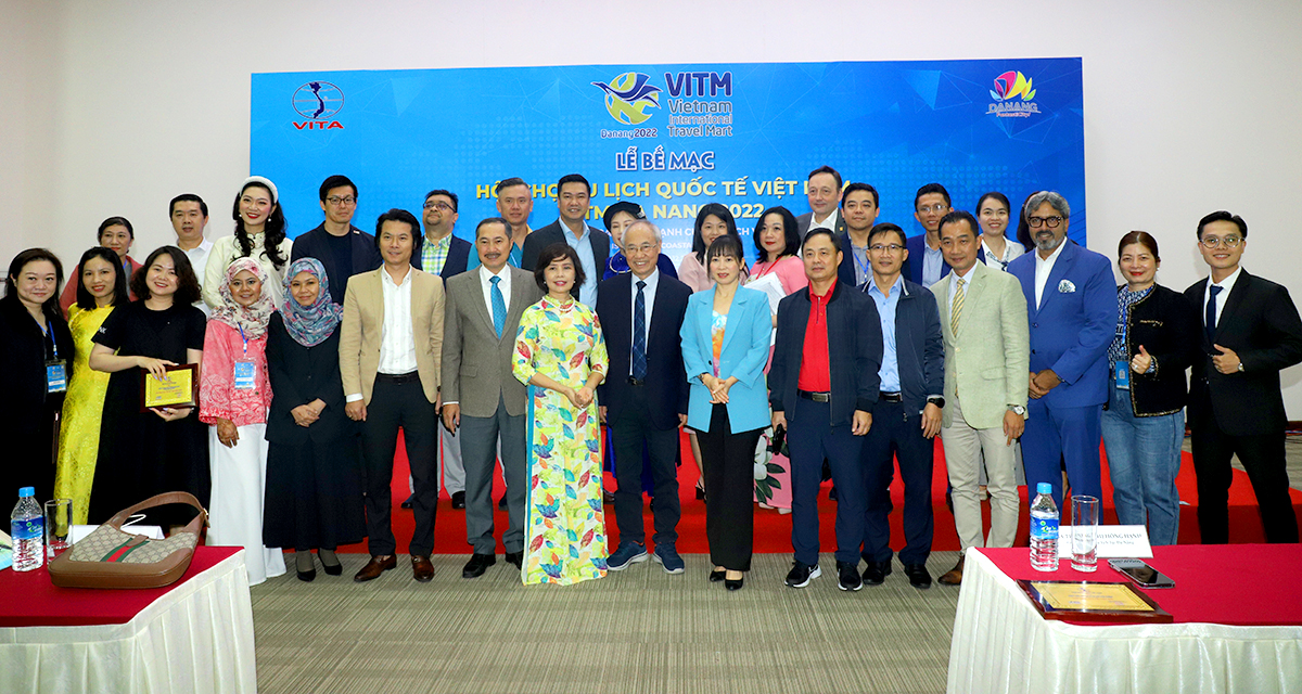 Hội chợ VITM Đà Nẵng 2022: động lực thúc đẩy mạnh du lịch quốc tế