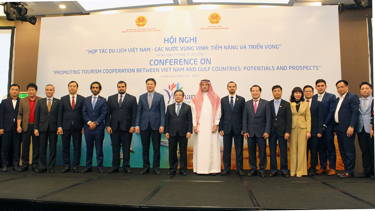 Tìm giải pháp tăng cường hợp tác du lịch Việt Nam và khu vực Trung Đông