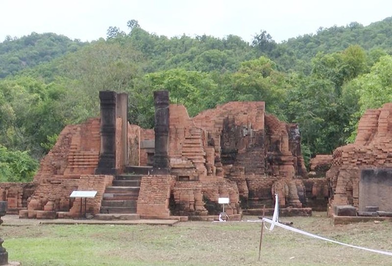 Hoàn thành Dự án Bảo tồn, tôn tạo Khu đền tháp Mỹ Sơn, Quảng Nam