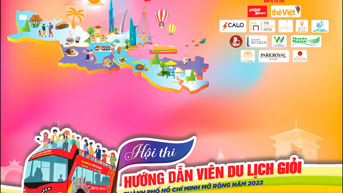 Giới thiệu Thẻ Việt - Thẻ du lịch thông minh tại Hội thi Hướng dẫn viên du lịch giỏi TP. Hồ Chí Minh