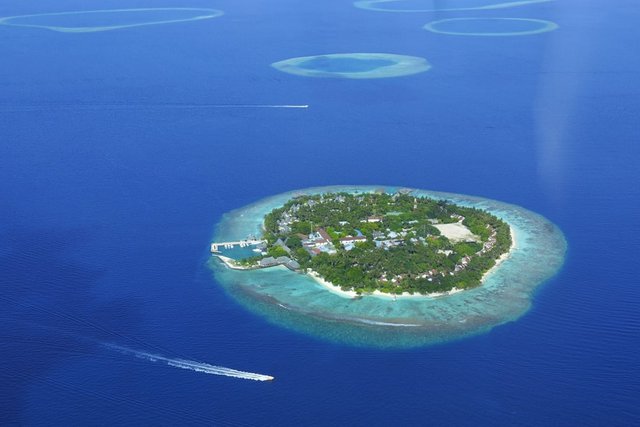  Sau 50 năm làm du lịch, Maldives vẫn giữ nguyên vẻ đẹp thiên đường