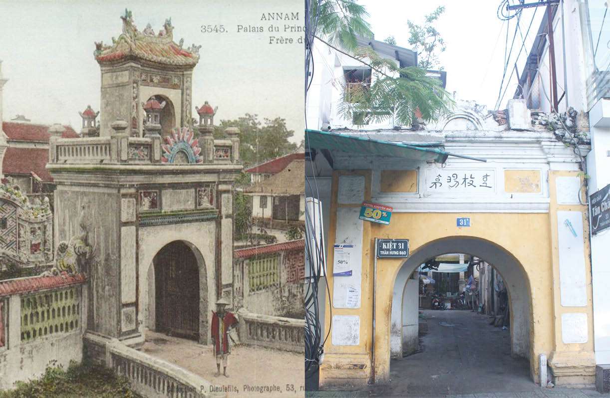 Huế Then & Now