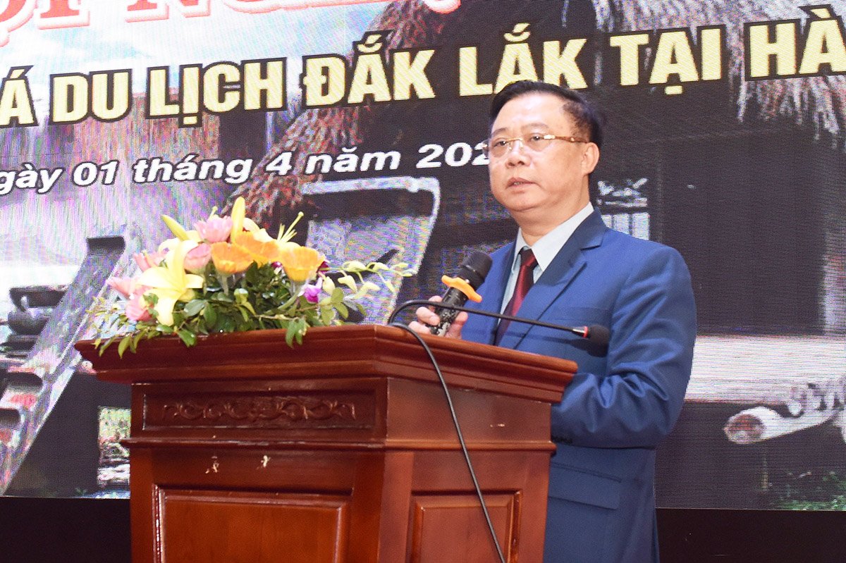 Quảng bá du lịch Đắk Lắk tại Hà Nội